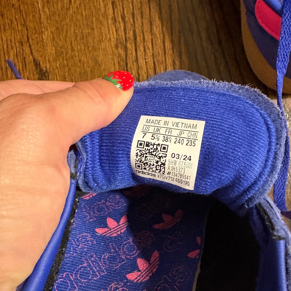 Adidas Spezial Sneakers - Picture 6 of 7